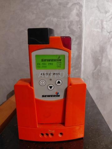 SEWERIN EC-TEC SNOOPER 4 EX-TEC PM4