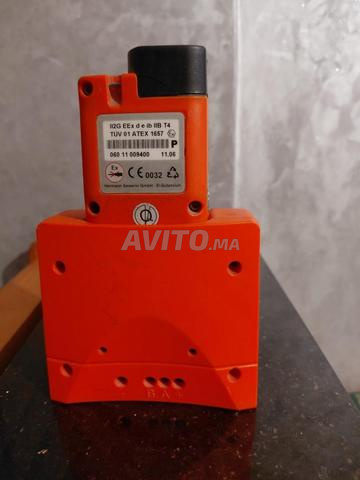 SEWERIN EC-TEC SNOOPER 4 EX-TEC PM4 - 2