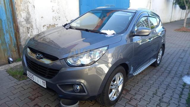 هيونداي ix35 ديزل أوتوماتيك 2013 بالدار البيضاء