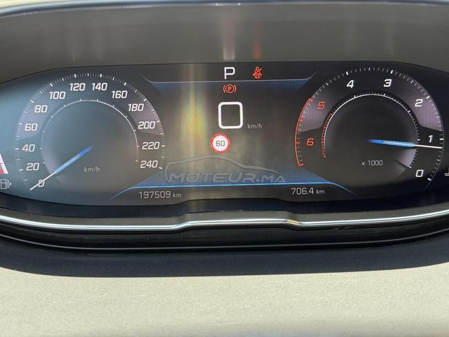 Peugeot 5008 Diesel Automatique 2022 à Casablanca