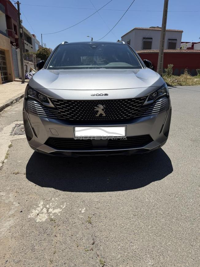 Peugeot 5008 Diesel Automatique 2022 à Casablanca
