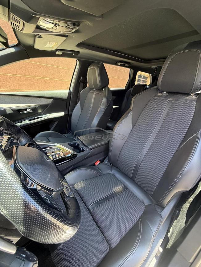 Peugeot 5008 Diesel Automatique 2022 à Casablanca