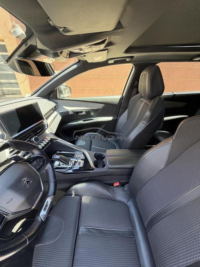 Peugeot 5008 Diesel Automatique 2022 à Casablanca