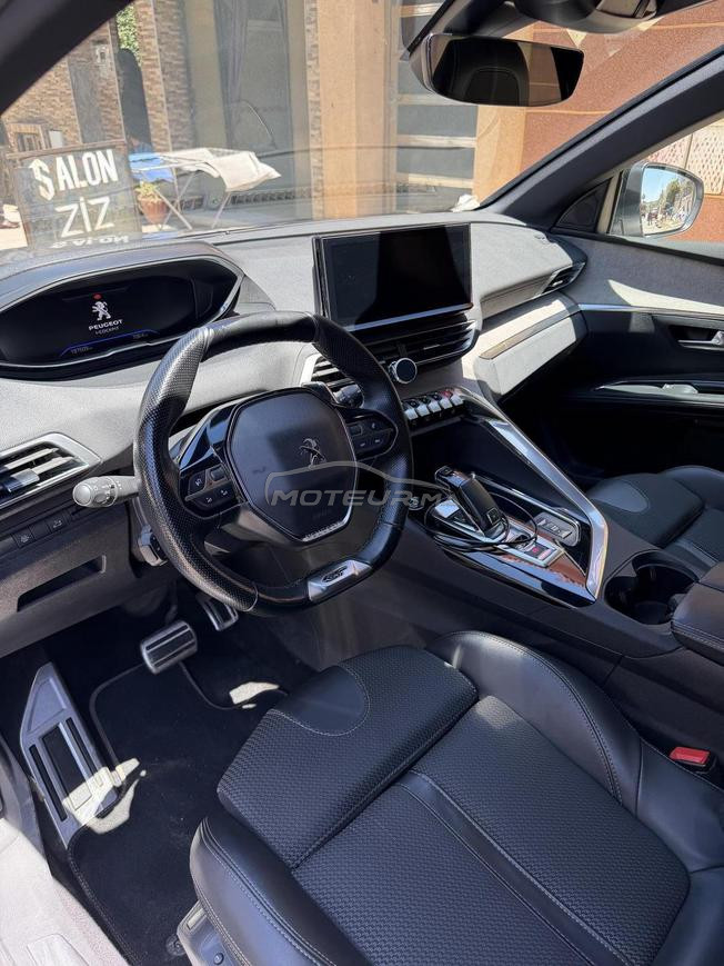 Peugeot 5008 Diesel Automatique 2022 à Casablanca