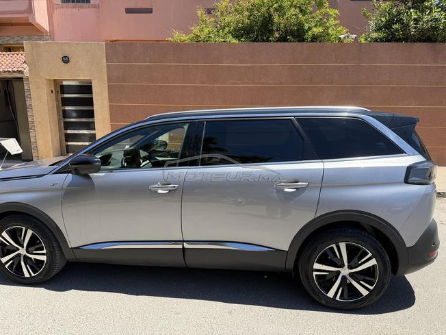 Peugeot 5008 Diesel Automatique 2022 à Casablanca