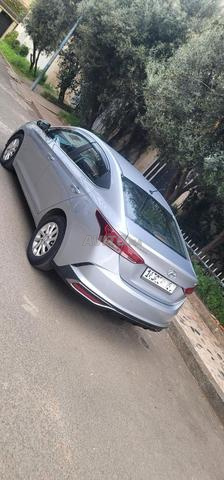 Hyundai Accent Diesel Automatique 2021 - 2