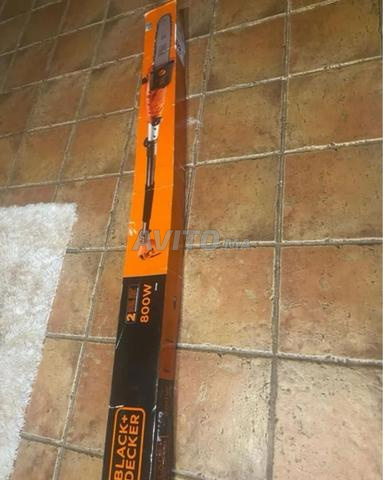 Scie électrique Black & Decker originale - 2
