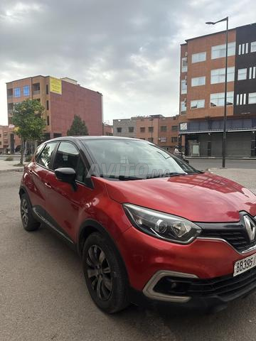 Renault Captur 2019