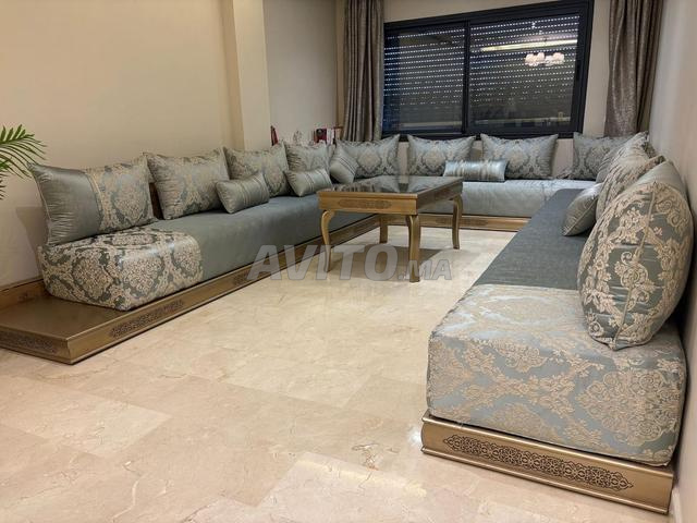 Salon marocain - 2