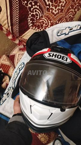 Shoei GT Air2 avec intercom Sena - 2