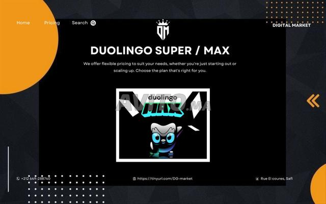 Duolingo super / Duolingo