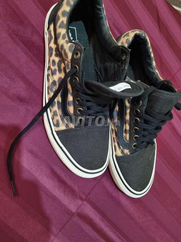 Chaussures Vans Spadri bon état T38 - 2