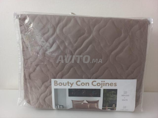 Couette 2 places - 2