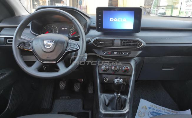 Dacia Logan essence Manuelle 2022 à Agadir
