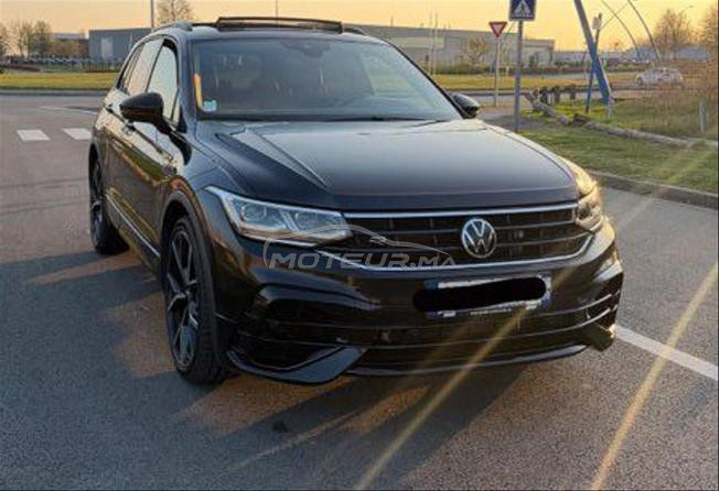Volkswagen Tiguan Diesel Automatique 2022