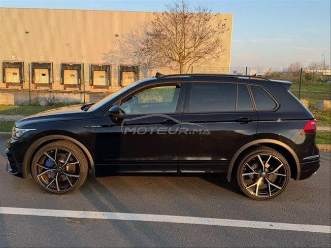 Volkswagen Tiguan Diesel Automatique 2022