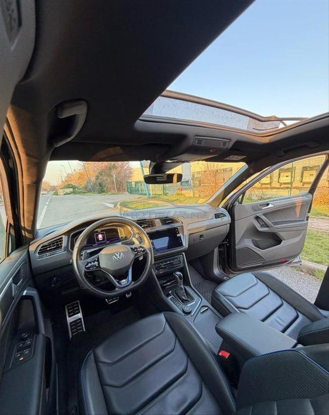 Volkswagen Tiguan Diesel Automatique 2022