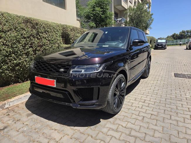 RANGE ROVER SPORT AUTOBIGRAPHY 2019