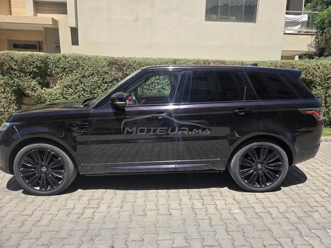 RANGE ROVER SPORT AUTOBIGRAPHY 2019