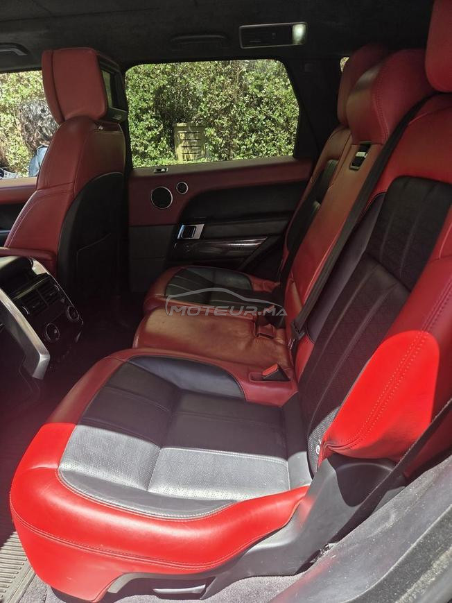 RANGE ROVER SPORT AUTOBIGRAPHY 2019