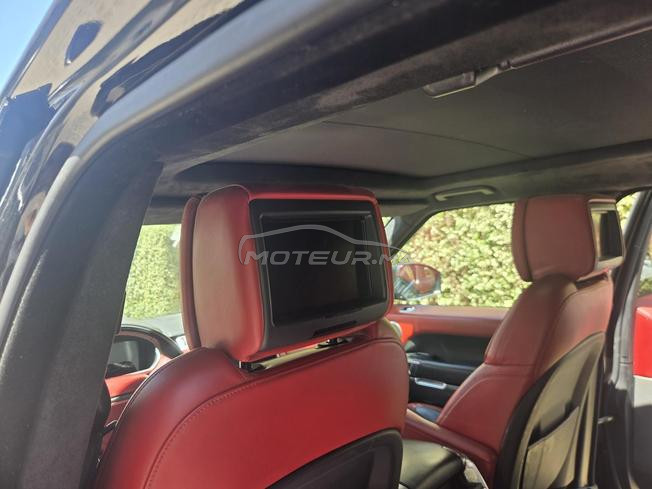 RANGE ROVER SPORT AUTOBIGRAPHY 2019