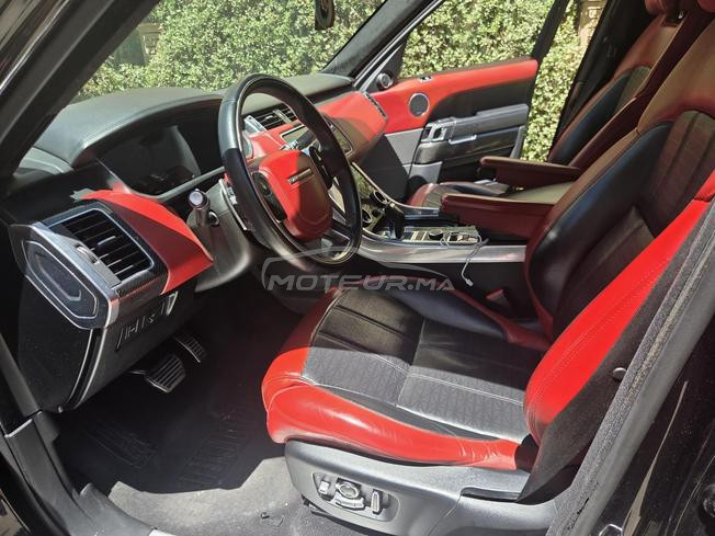 RANGE ROVER SPORT AUTOBIGRAPHY 2019