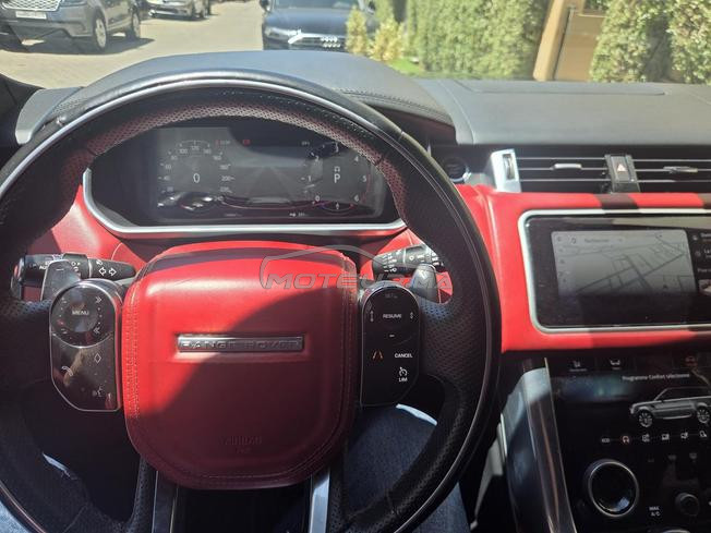RANGE ROVER SPORT AUTOBIGRAPHY 2019
