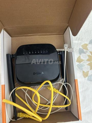 Salé nouvelle - Modem D-Link 230 dh - - 2