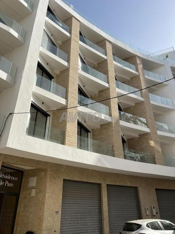Studio Moderne à 100m d’Anfa Park