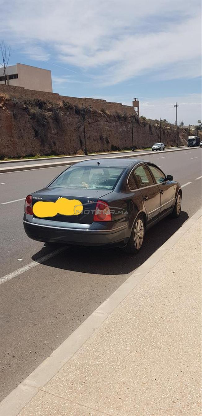 passat b5 automatique model 2003 n9iya