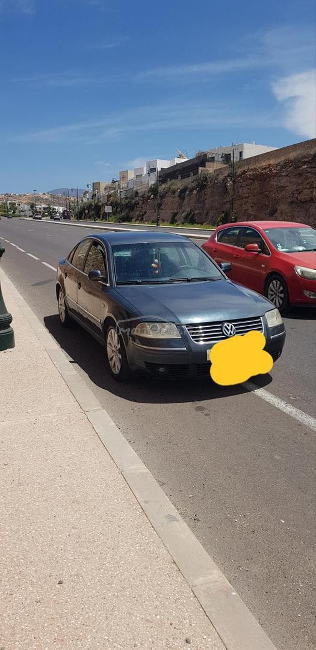 passat b5 automatique model 2003 n9iya