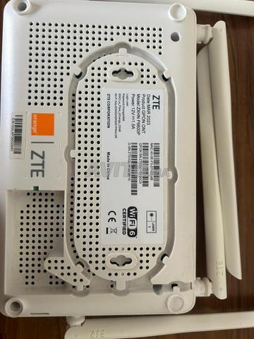 Salé Jdida - Modem Fibre 100 Dh - - 2
