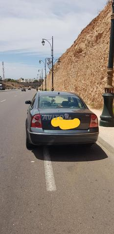 باسات B5 أوتوماتيكية موديل 2003