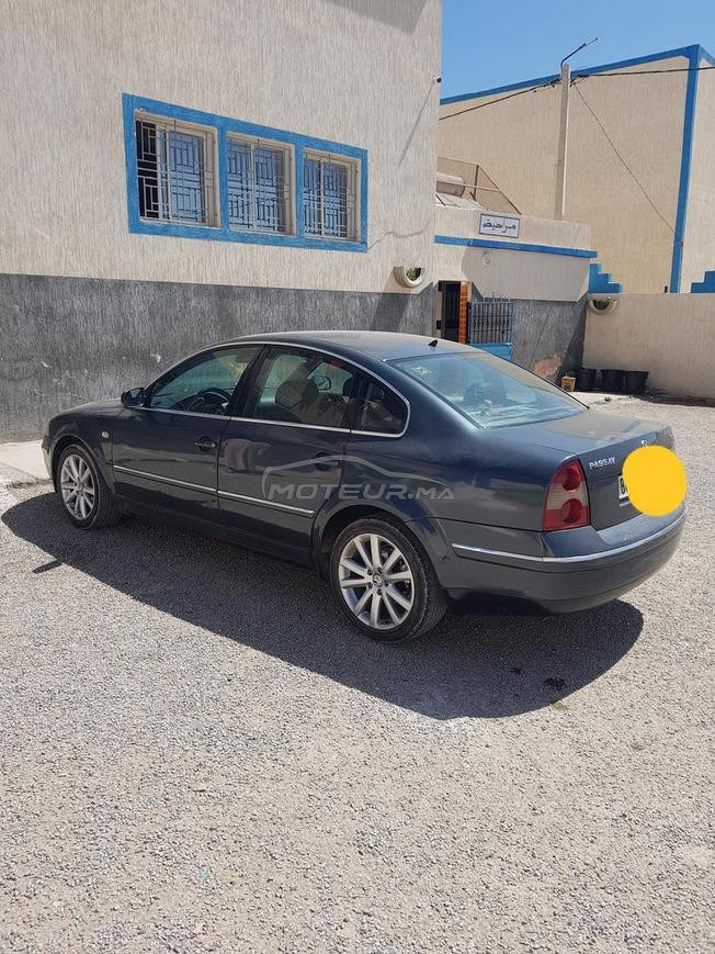 passat b5 automatique model 2003 