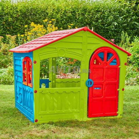 Maisonnette enfants