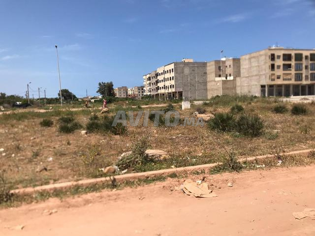 TERRAIN SIDI RAHHAL CASABLANCA