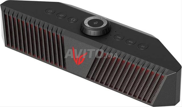 Enceinte portable LG Ultragear GP9 pour le gaming Bluetooth