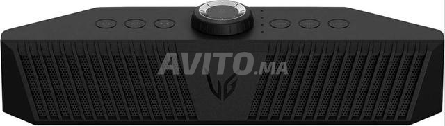 Enceinte portable LG Ultragear GP9 pour le gaming Bluetooth - 2