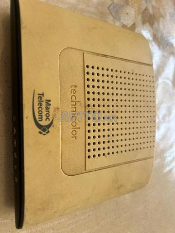Sla jdida - Modem - 70 dh - - 2
