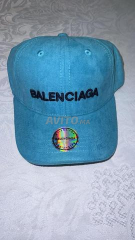 Casquette Balenciaga 💙