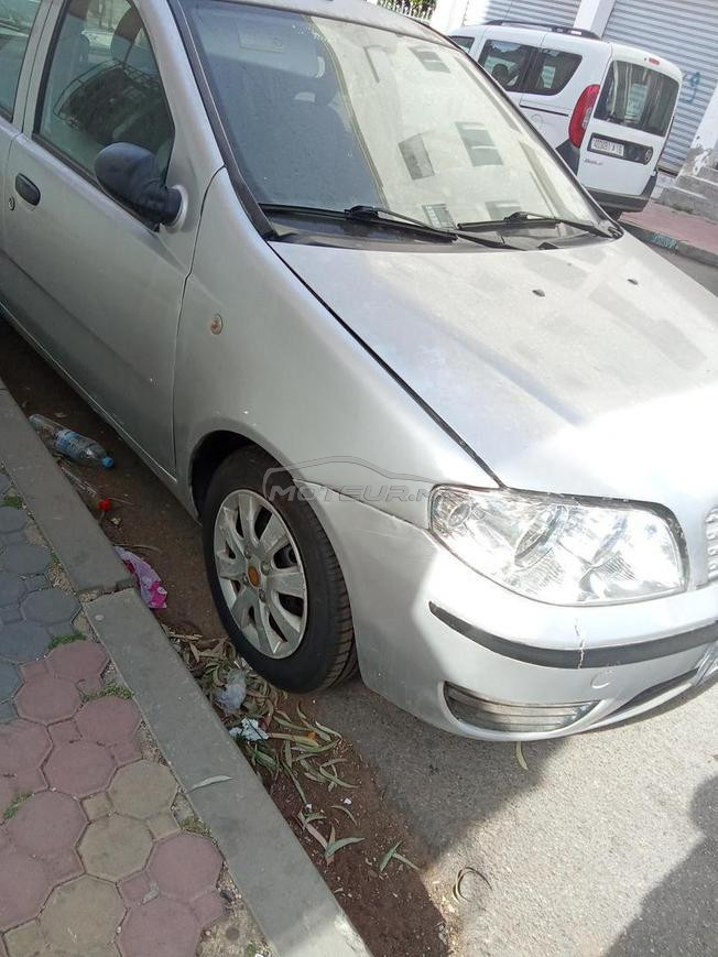 fiat Punto 