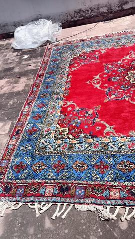 Tapis de Rabat 3m/3m - 2