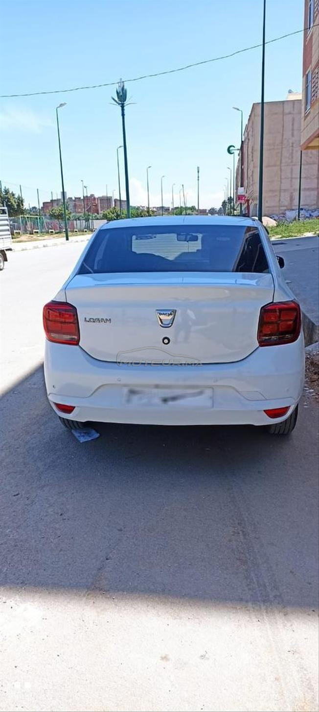 Dacia logan diesel 2018