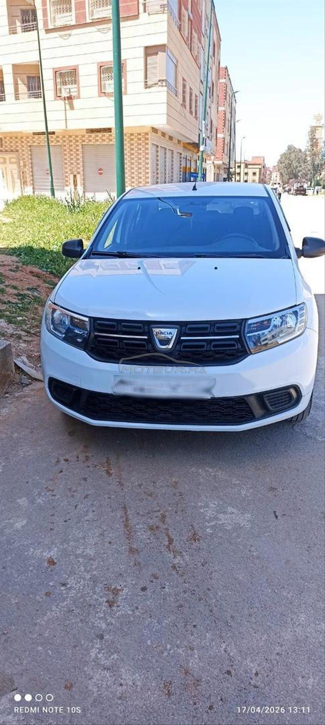 Dacia logan diesel 2018