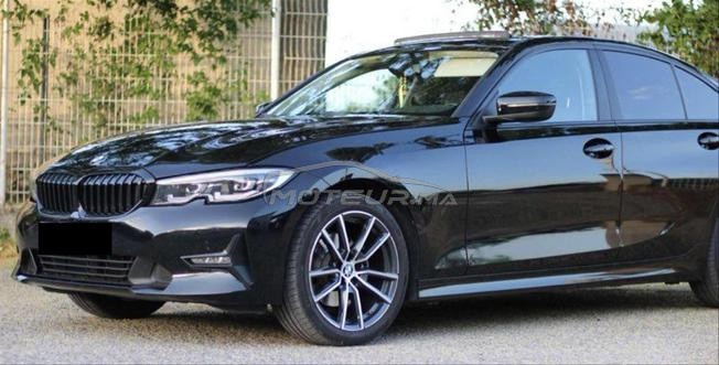 BMW Série 3 Diesel Automatique 2020 à Casablanca