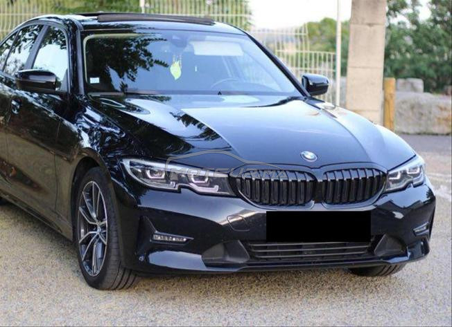 BMW Série 3 Diesel Automatique 2020 à Casablanca