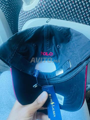 Casquette Polo originale 🖤 - 2