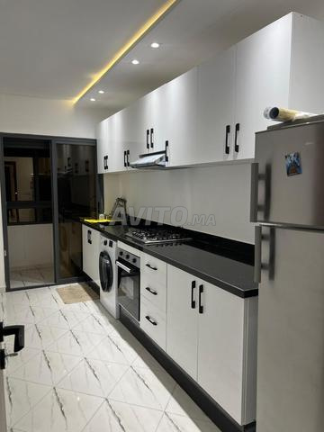 Appartement Meublé Neuf à Louer Haddada Kenitra - 2