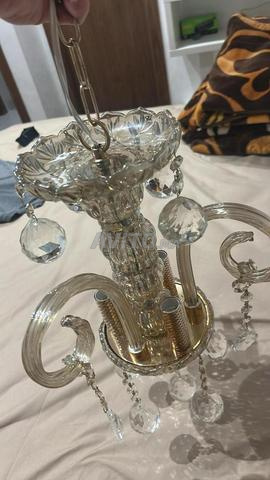 Nouveau à Salé - Lustre Cristal - 350 dh