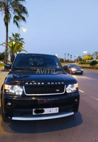 Range Rover Sport Autobiography 2013